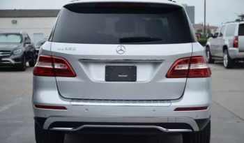 2015 Mercedes-Benz ML 350 full