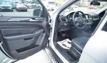 2015 Mercedes-Benz ML 350 full