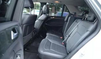 2015 Mercedes-Benz ML 350 full