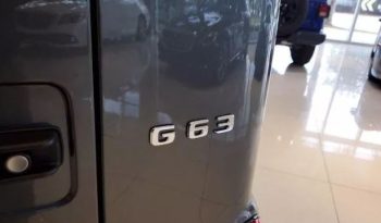 2020 Mercedes-Benz AMG G 63 Base full