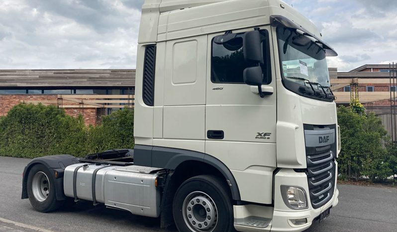 2017 DAF XF 105 460 full