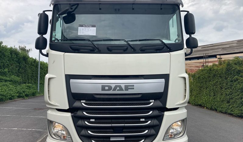 2017 DAF XF 105 460 full