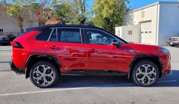 2021 Toyota RAV4 Prime XSE full