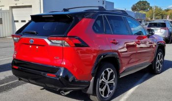 2021 Toyota RAV4 Prime XSE full