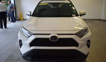 2019 Toyota RAV4 XLE full