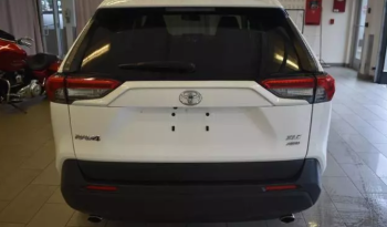 2019 Toyota RAV4 XLE full