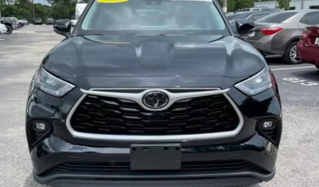 2020 Toyota Highlander XLE full