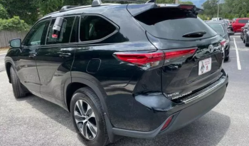 2020 Toyota Highlander XLE full