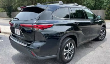 2020 Toyota Highlander XLE full