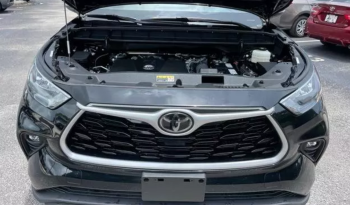 2020 Toyota Highlander XLE full