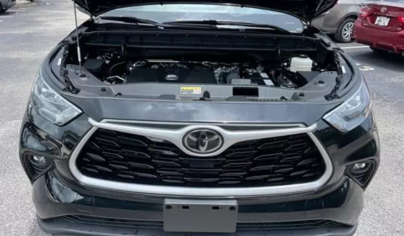 2020 Toyota Highlander XLE full