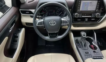 2020 Toyota Highlander XLE full