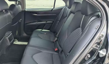 2021 Toyota Camry SE full