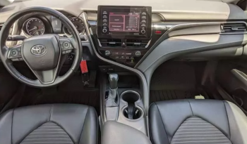 2021 Toyota Camry SE full