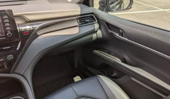2021 Toyota Camry SE full