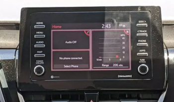 2021 Toyota Camry SE full