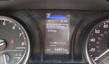 2021 Toyota Camry SE full