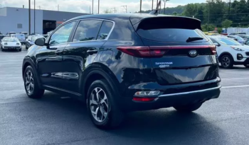 2020 Kia Sportage LX full