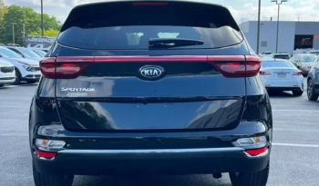 2020 Kia Sportage LX full