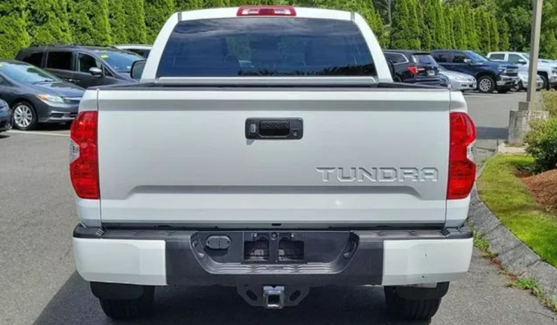 2019 Toyota Tundra SR5 full