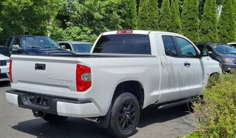 2019 Toyota Tundra SR5 full