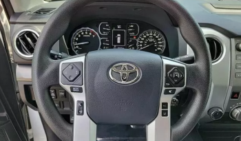 2019 Toyota Tundra SR5 full