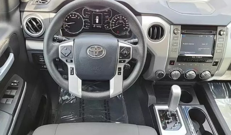 2019 Toyota Tundra SR5 full