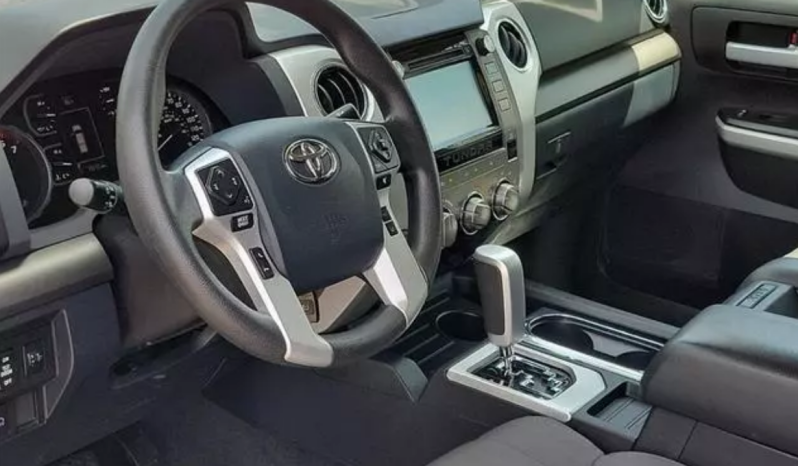 2019 Toyota Tundra SR5 full