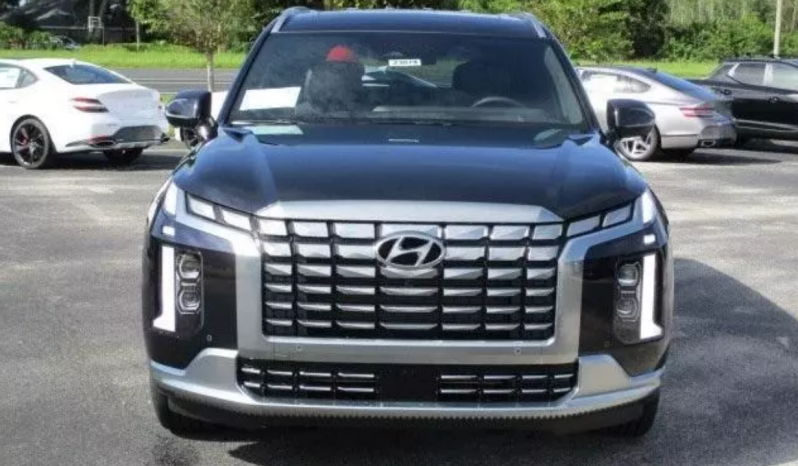 2023 Hyundai Palisade Calligraphy full