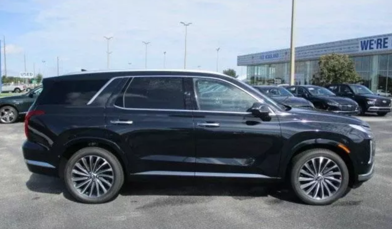 2023 Hyundai Palisade Calligraphy full