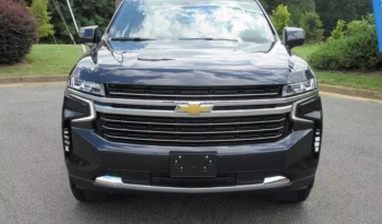 2023 Chevrolet Tahoe LT full