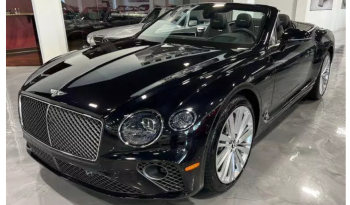 2022 Bentley Continental GT Speed