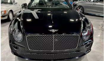 2022 Bentley Continental GT Speed full