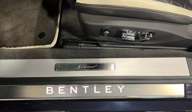 2022 Bentley Continental GT Speed full
