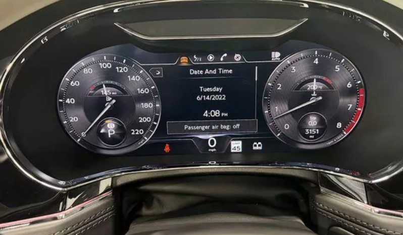 2022 Bentley Continental GT Speed full