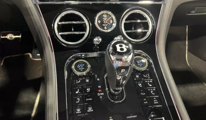 2022 Bentley Continental GT Speed full