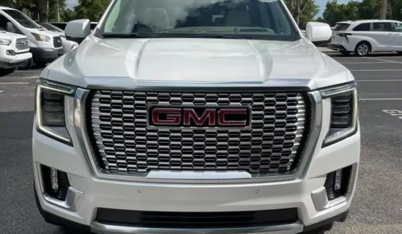 2022 GMC Yukon Denali full