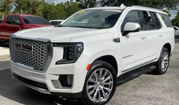 2022 GMC Yukon Denali