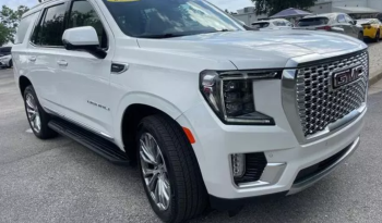 2022 GMC Yukon Denali full