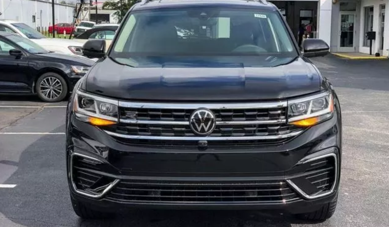 2023 Volkswagen Atlas 3.6L SEL Premium full