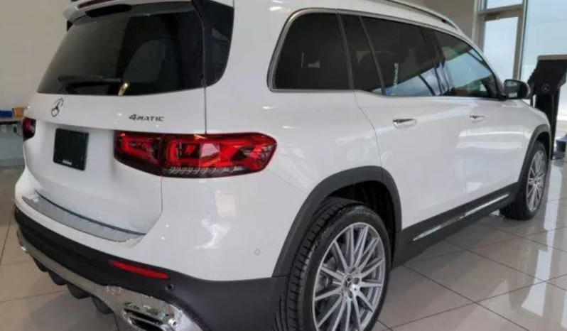 2021 Mercedes-Benz GLB 250 Base 4MATIC full