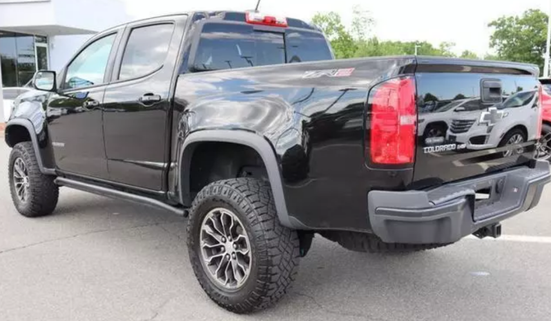 2019 Chevrolet Colorado ZR2 full