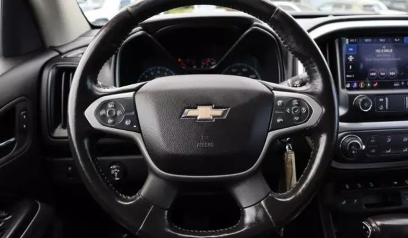 2019 Chevrolet Colorado ZR2 full