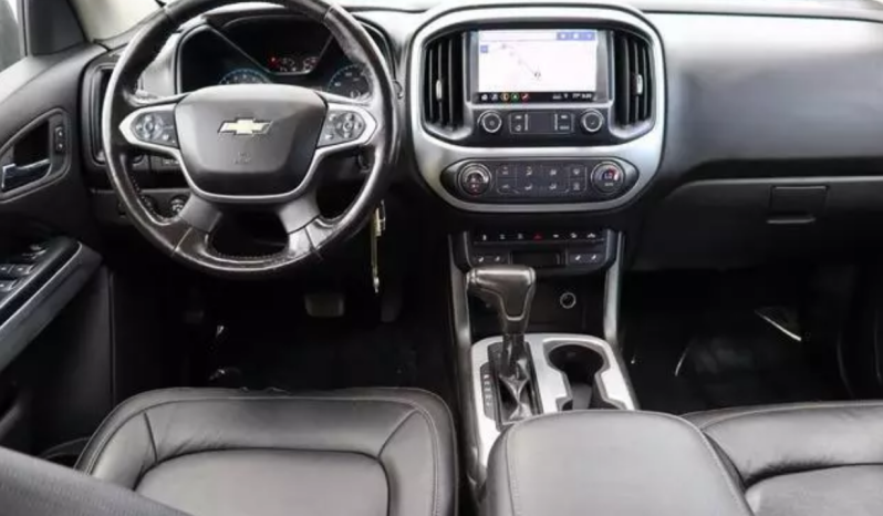 2019 Chevrolet Colorado ZR2 full