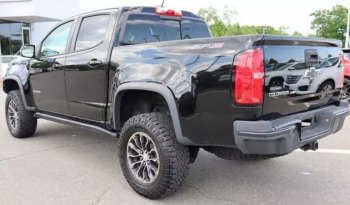 2019 Chevrolet Colorado ZR2 full