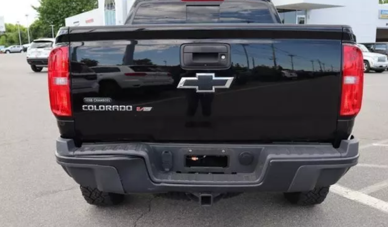 2019 Chevrolet Colorado ZR2 full