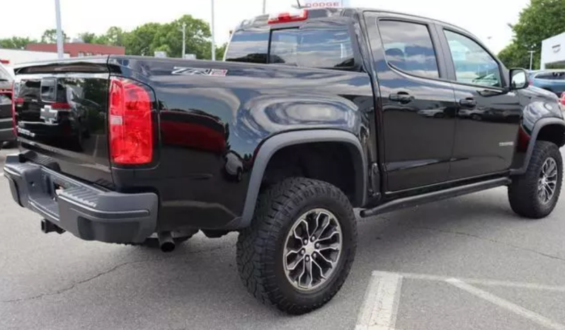 2019 Chevrolet Colorado ZR2 full