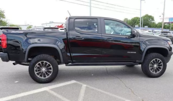 2019 Chevrolet Colorado ZR2 full