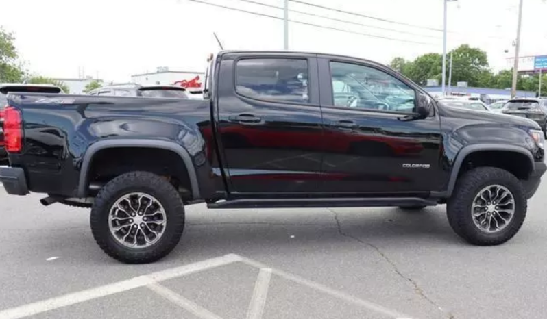 2019 Chevrolet Colorado ZR2 full