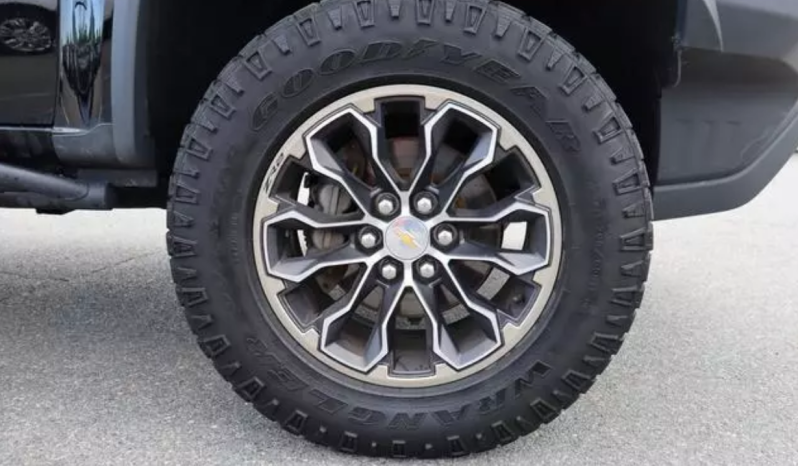 2019 Chevrolet Colorado ZR2 full
